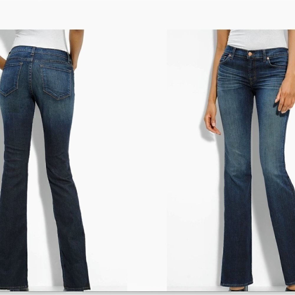 J brand Bailey style jeans size 25 (237)